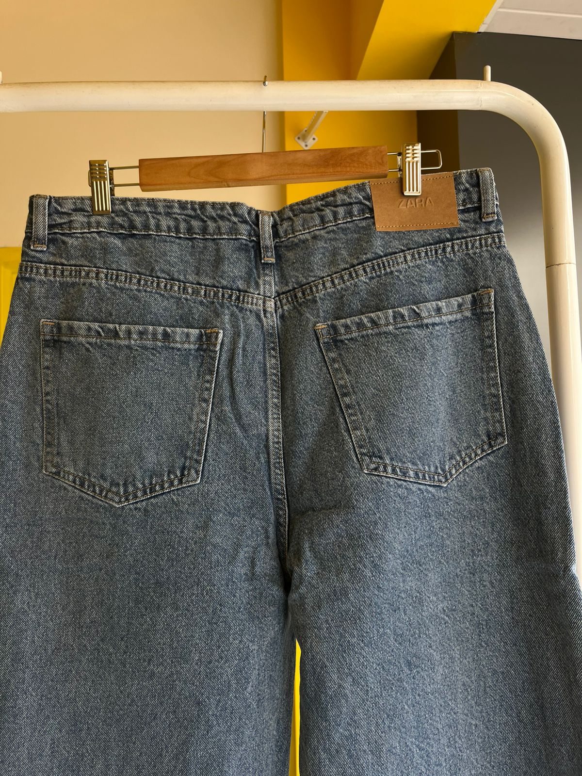 Wide Leg Jeans For Women SL294