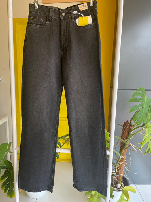 Wide Leg Denim Jeans for Women SL294