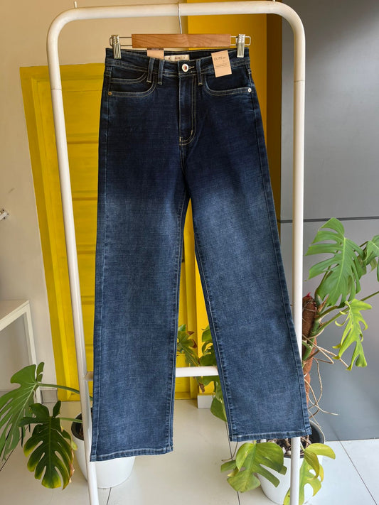 Straight Fit Jeans For Women SL294
