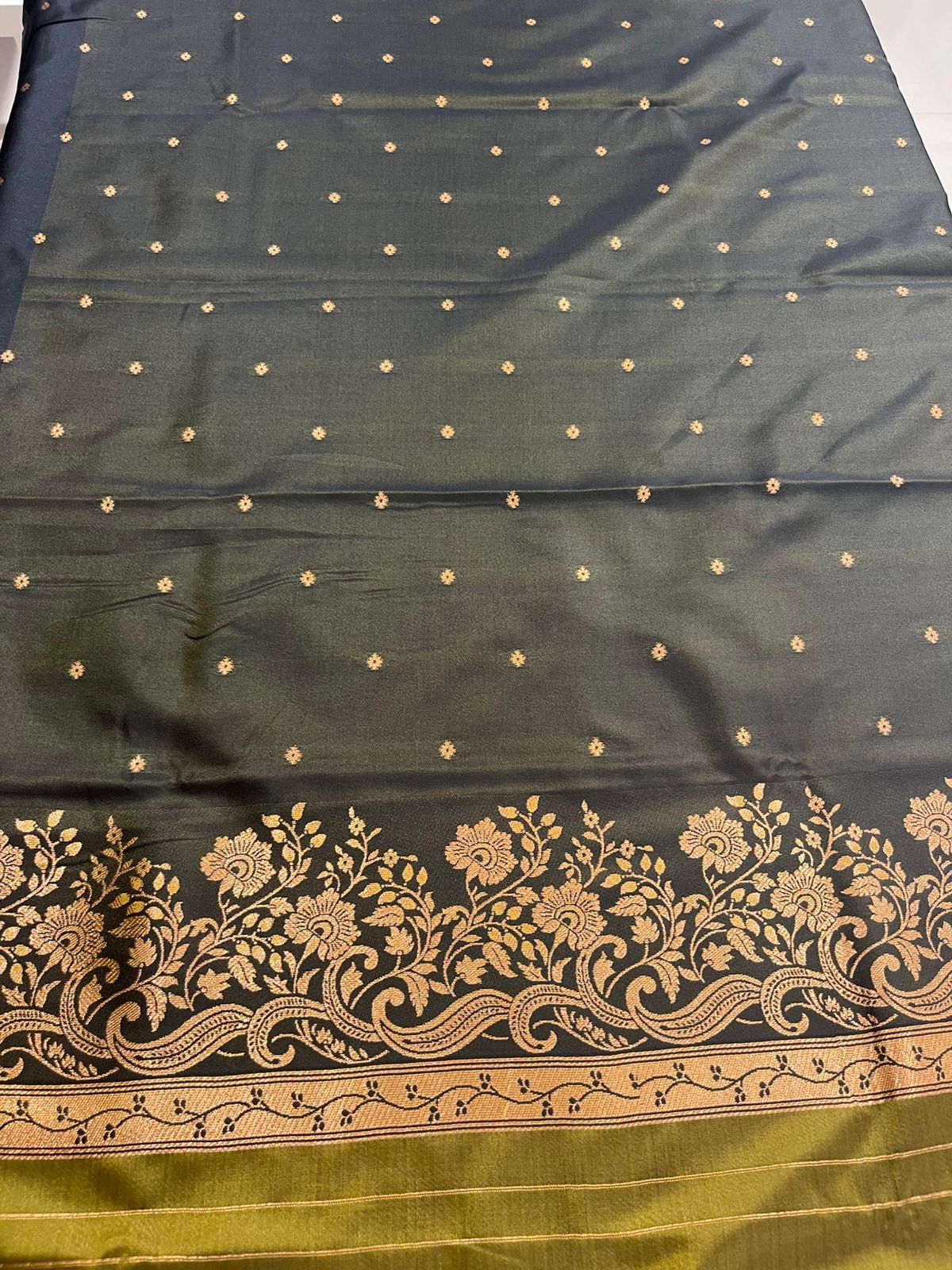 Southloom Semi Silk Saree SL317