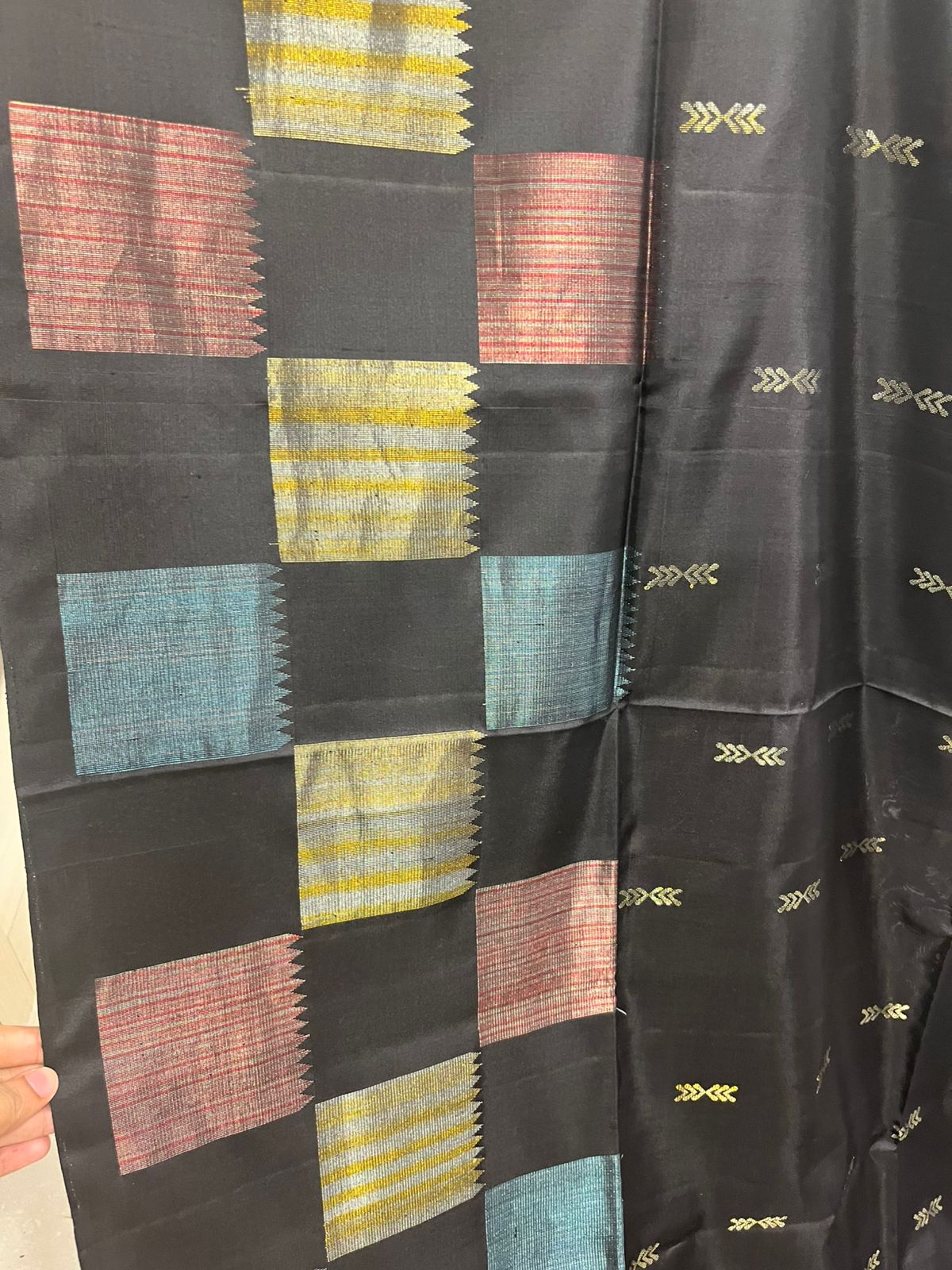 Southloom Handloom Silk Saree SL320