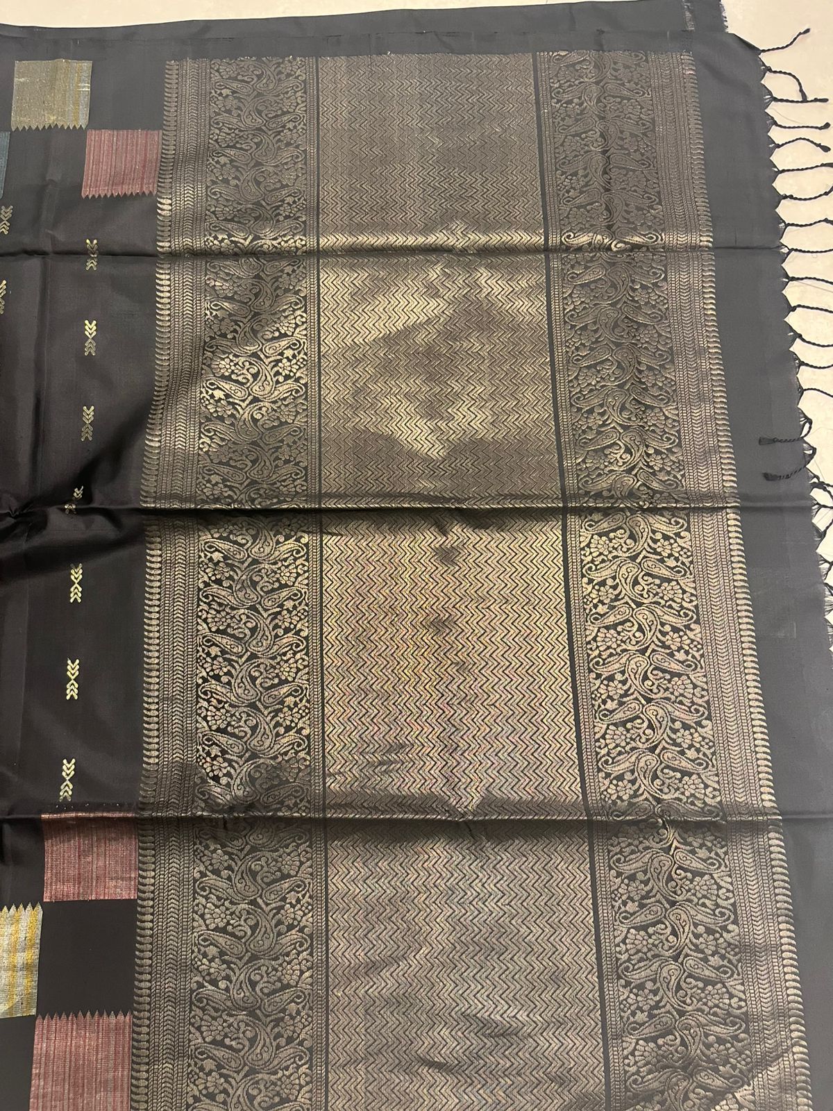 Southloom Handloom Silk Saree SL320