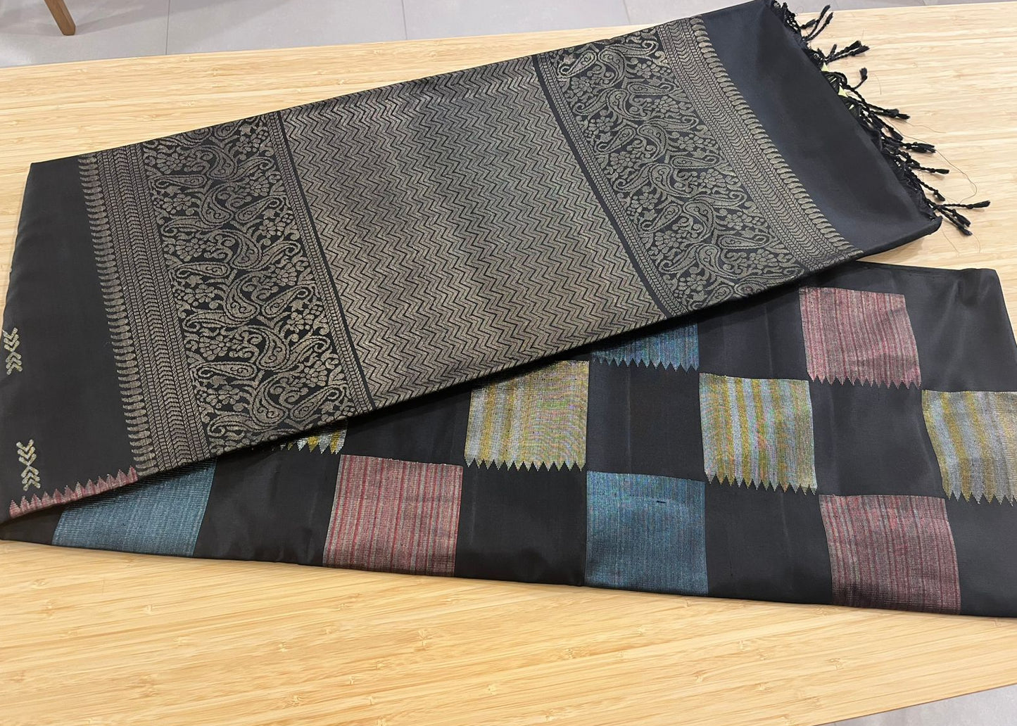 Southloom Handloom Silk Saree SL320