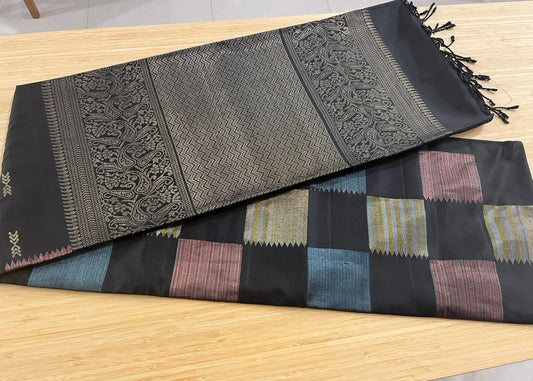 Southloom Handloom Silk Saree SL320