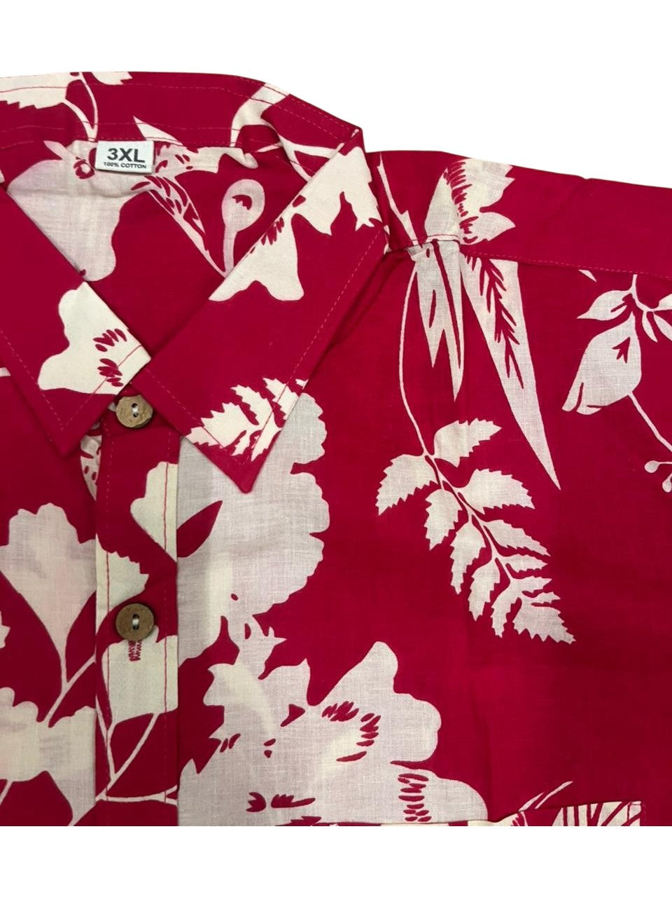 Southloom Jaipur Pure Cotton Block Printed Shirt for Men in Full Sleeve