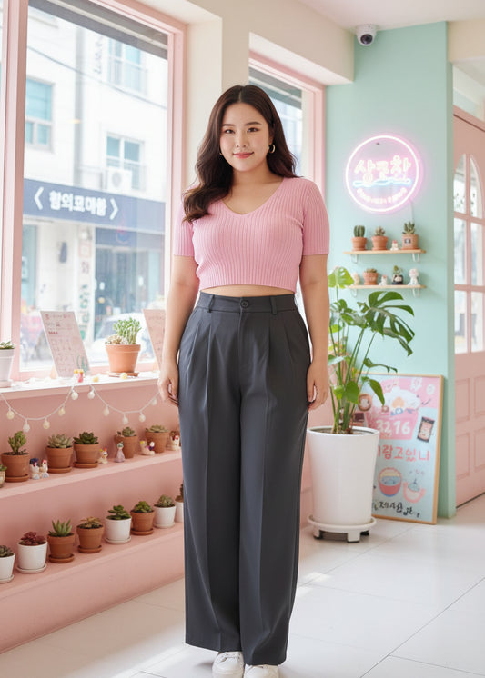 Korean Trousers for Women SL29