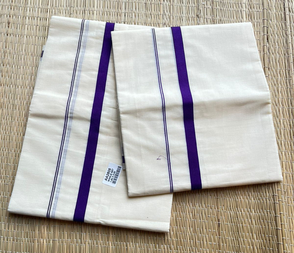 Kerala Cotton Setmundu SL415
