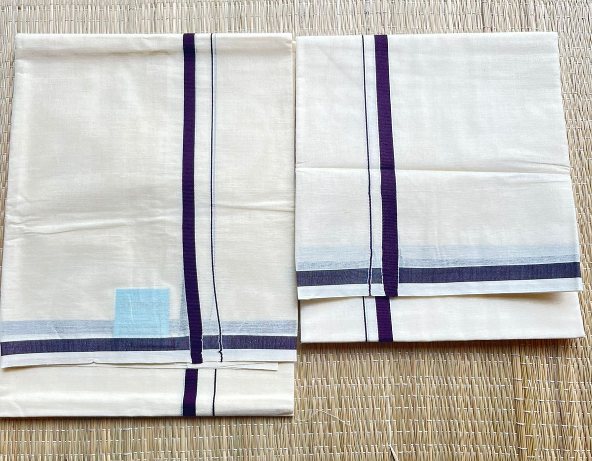 Kerala Cotton Setmundu SL415