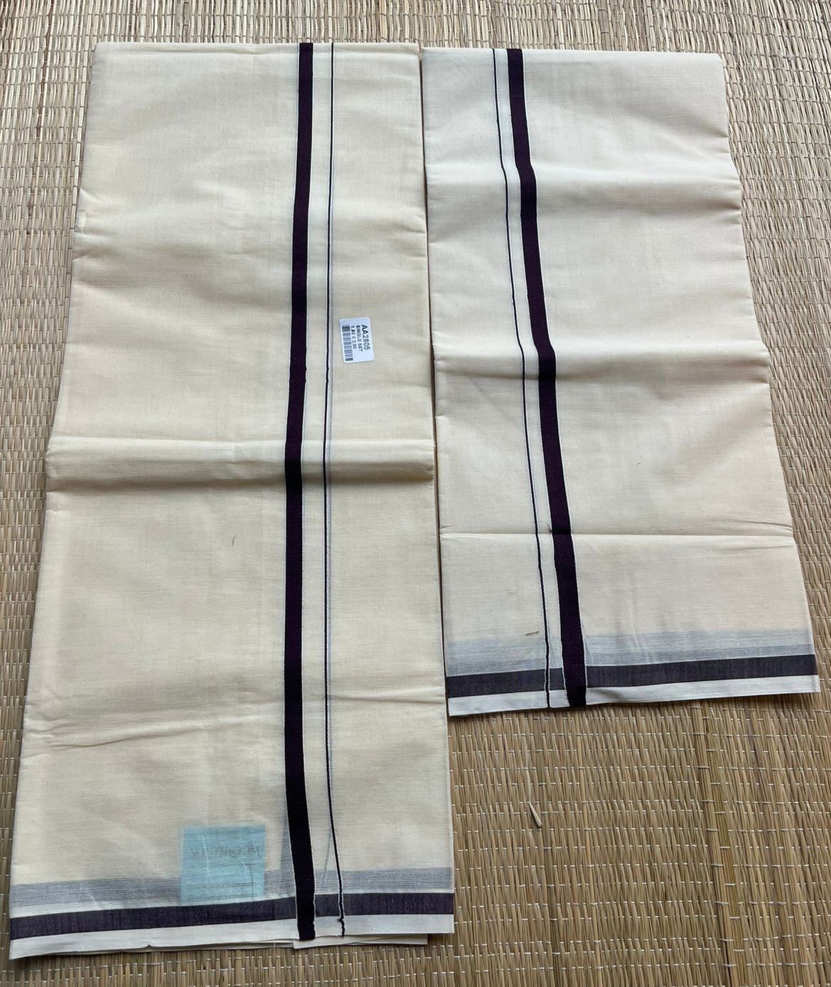 Kerala Cotton Setmundu SL415