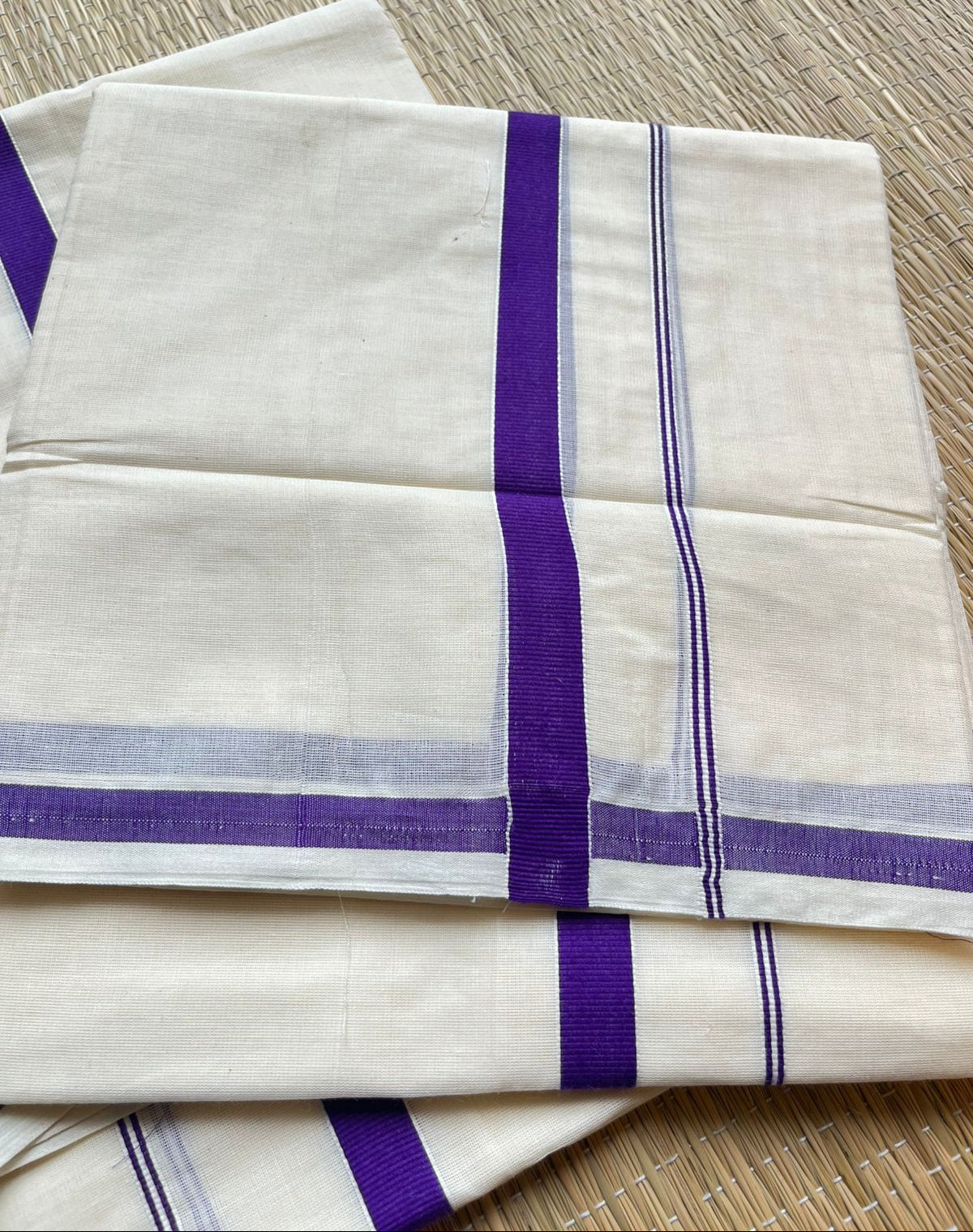 Kerala Cotton Setmundu SL415