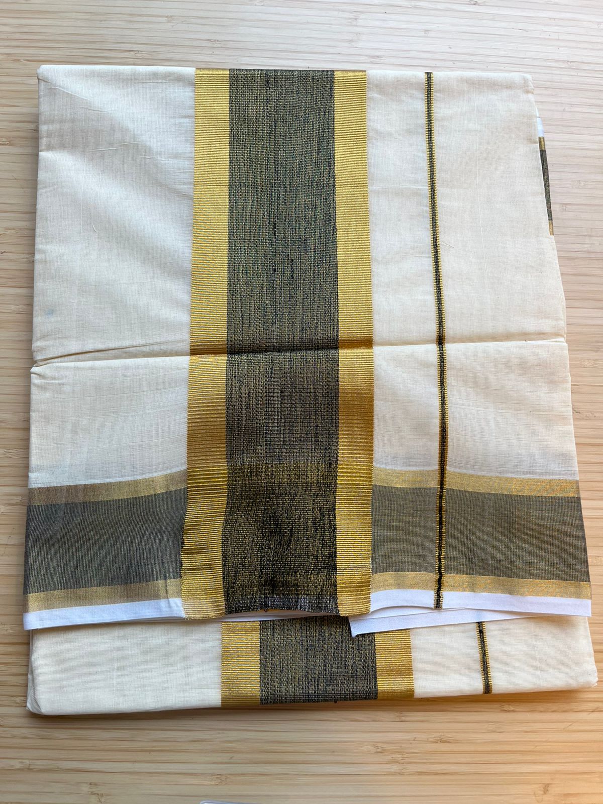 Southloom Kerala Cotton Saree SL460