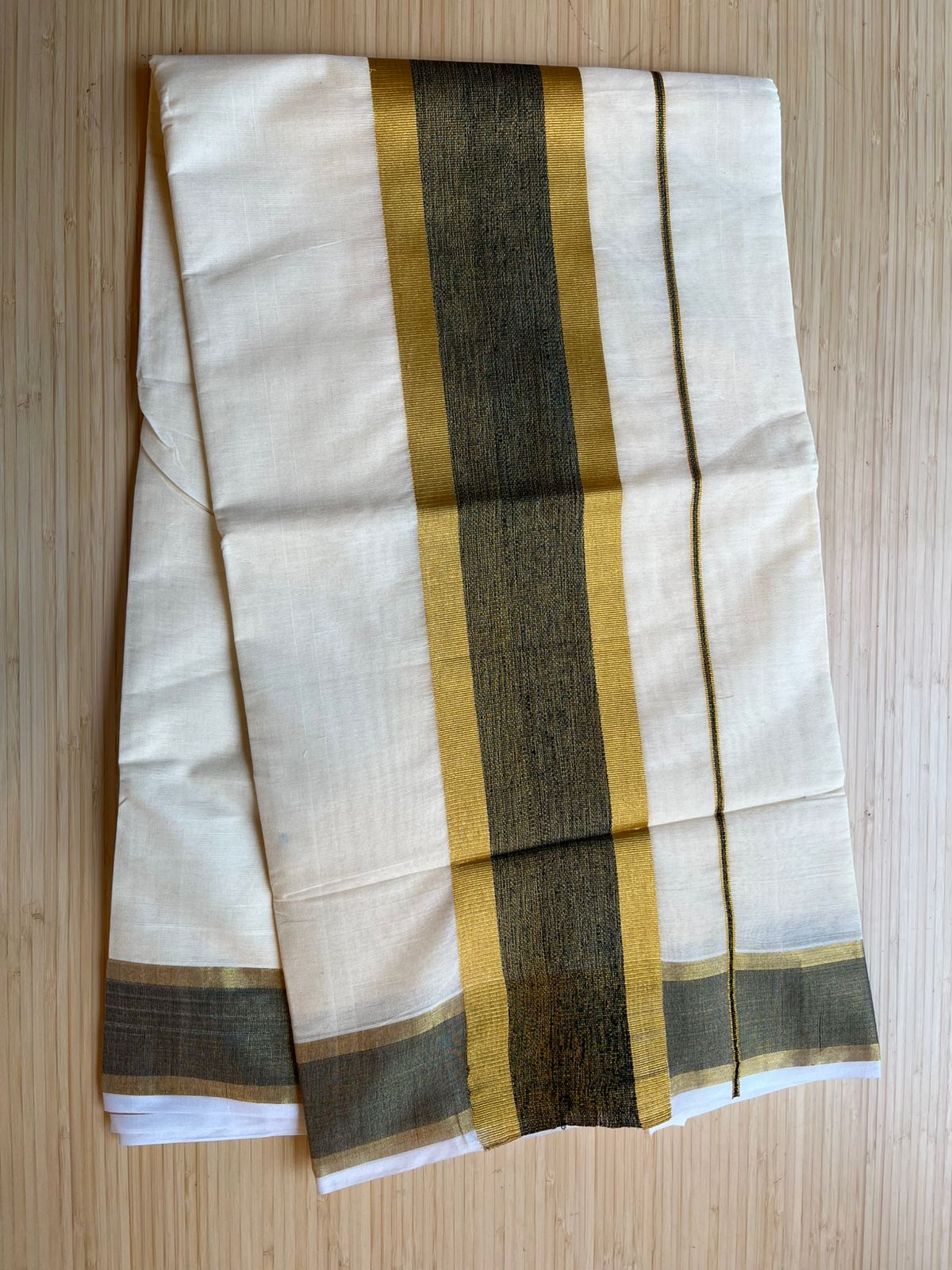 Southloom Kerala Cotton Saree SL460