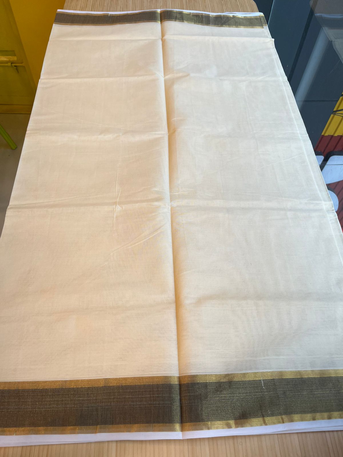 Southloom Kerala Cotton Saree SL460