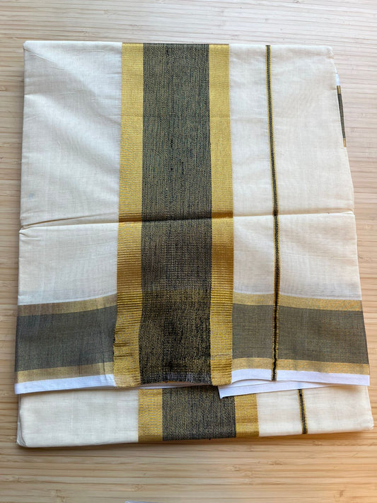 Southloom Kerala Cotton Saree SL460