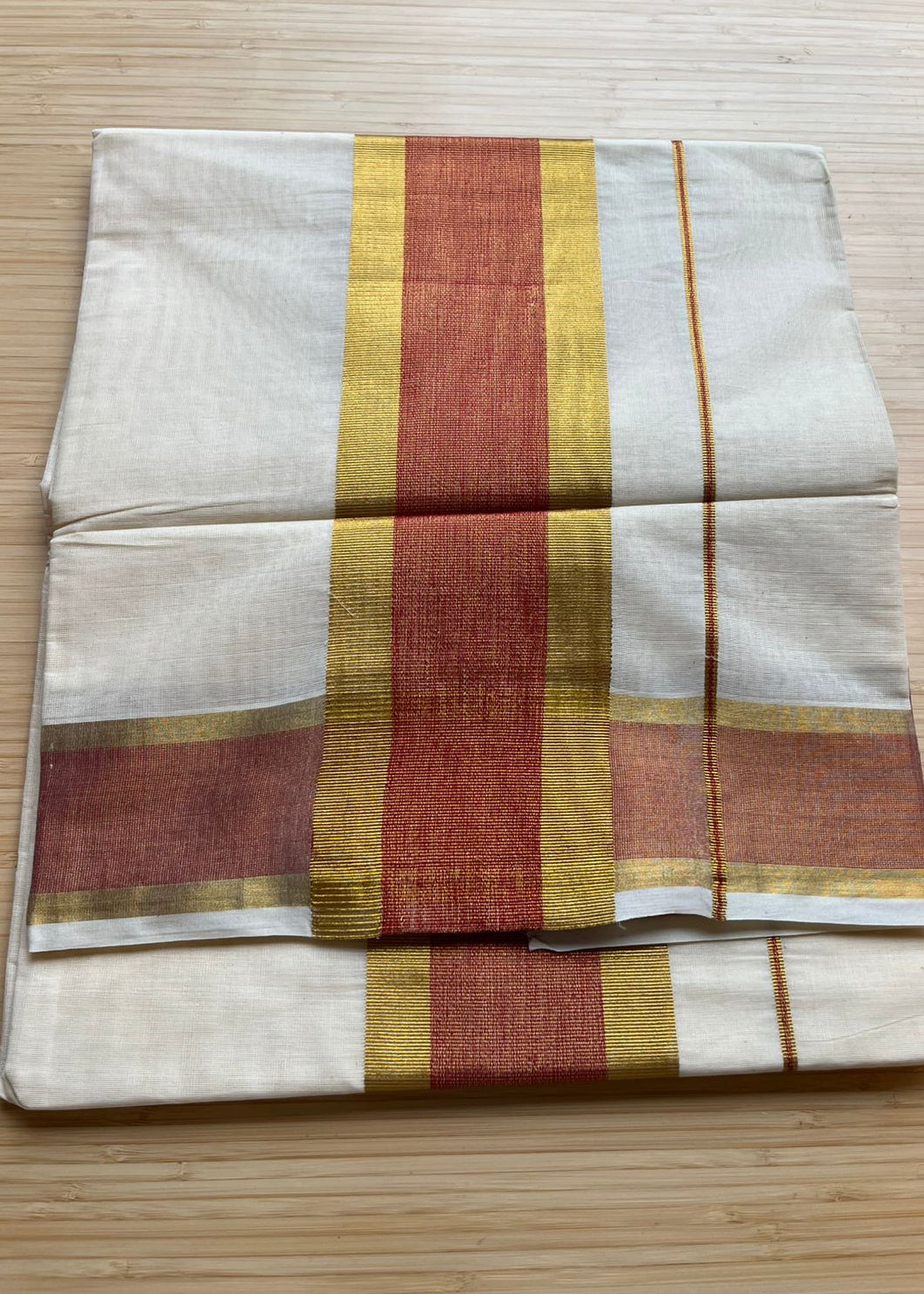 Southloom Kerala Cotton Saree SL460