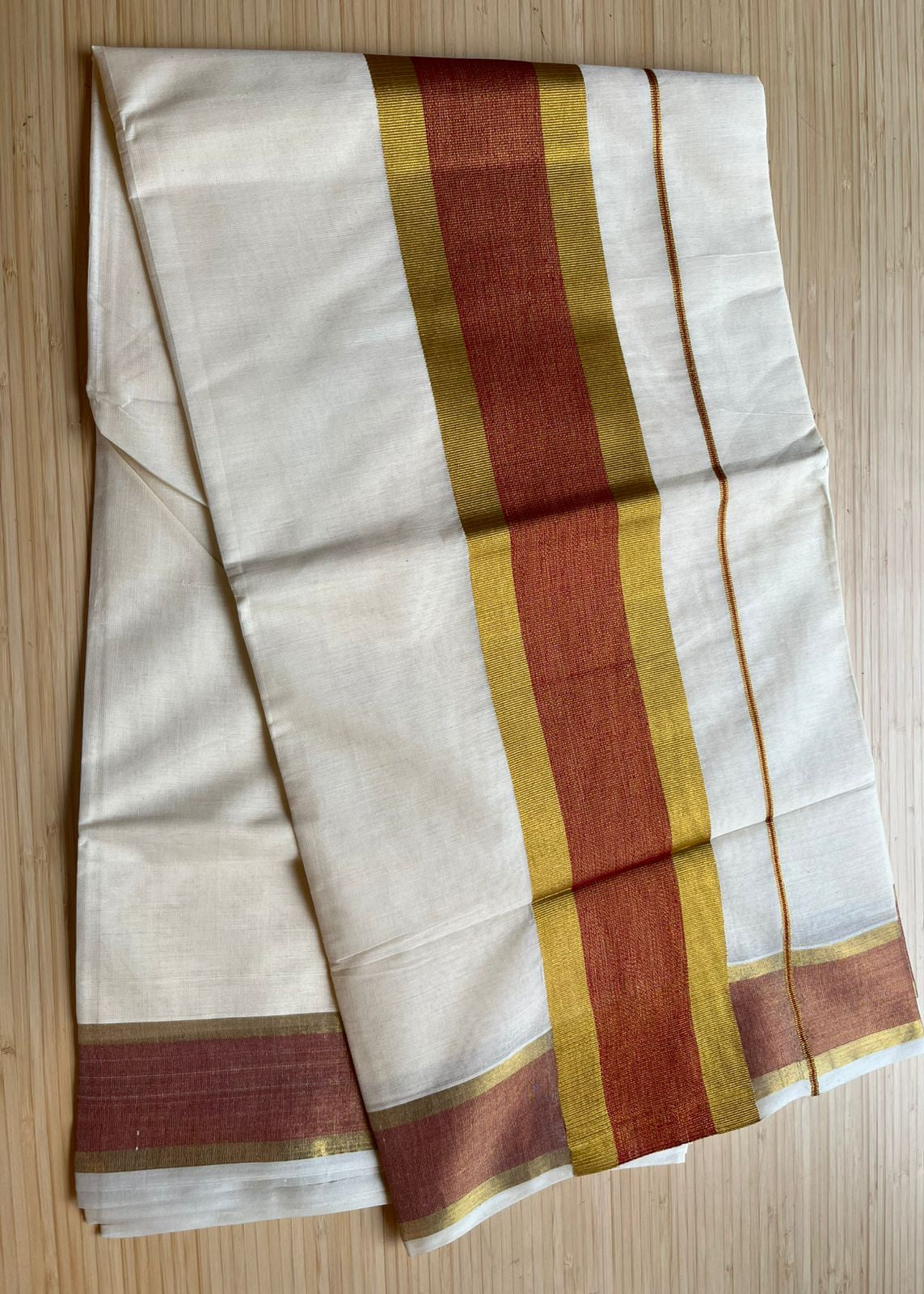 Southloom Kerala Cotton Saree SL460