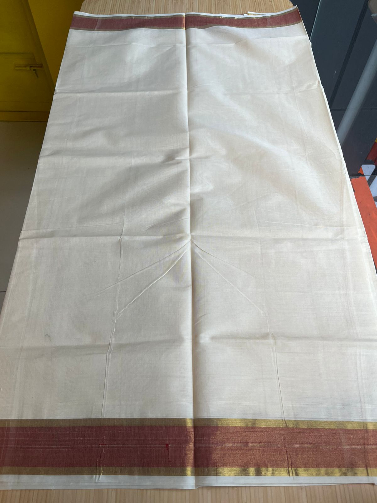 Southloom Kerala Cotton Saree SL460
