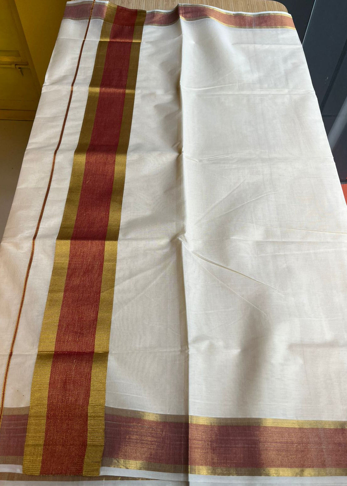 Southloom Kerala Cotton Saree SL460
