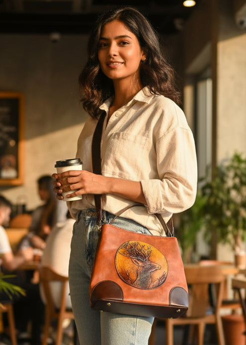 Southloom Sling Bags SLLUXE