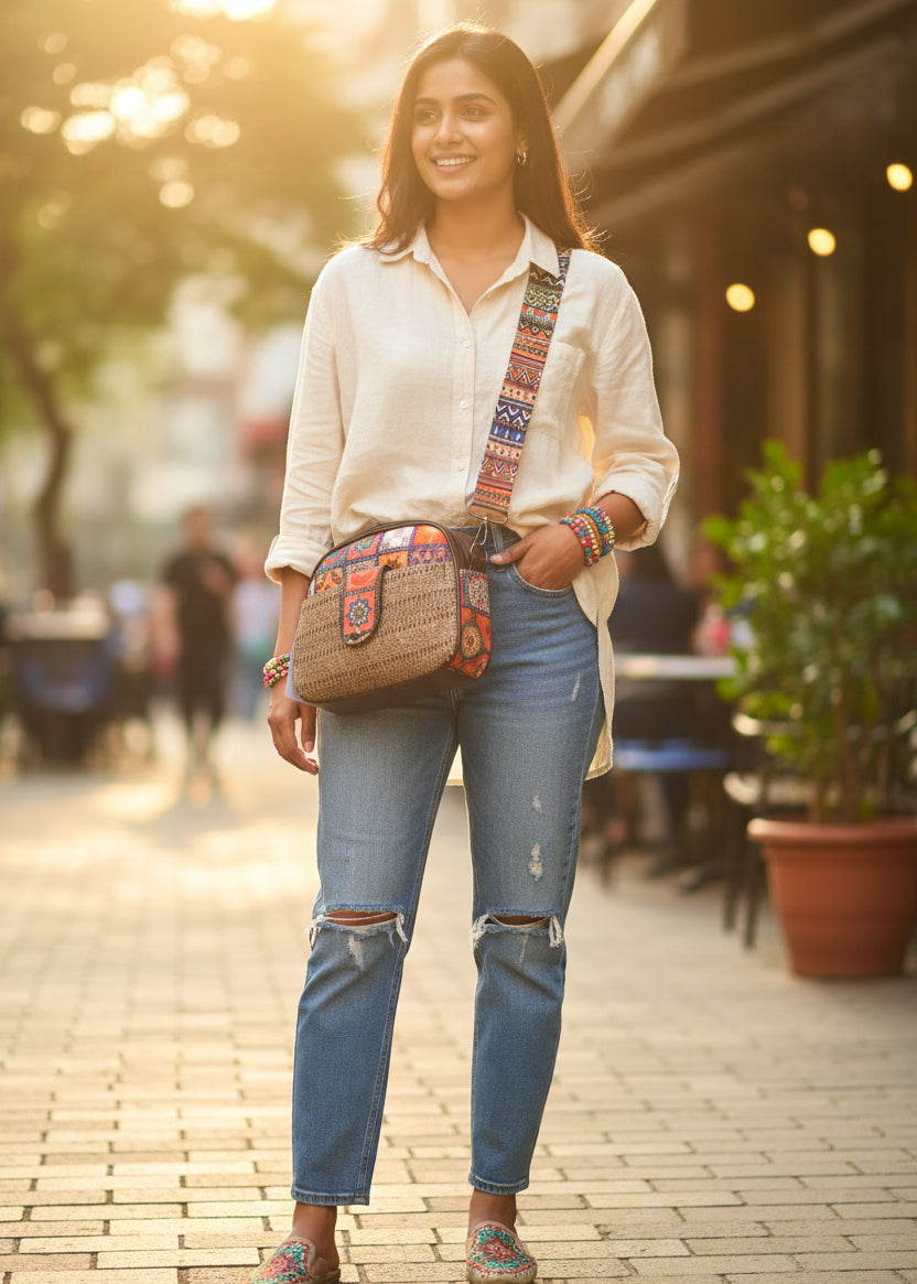 Sothloom Sling Bag SLAMOURA