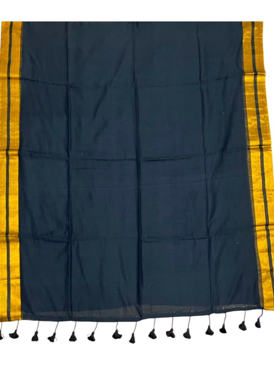 Southloom Mul Cotton 120 x 120 Soft Fabric Saree SL215
