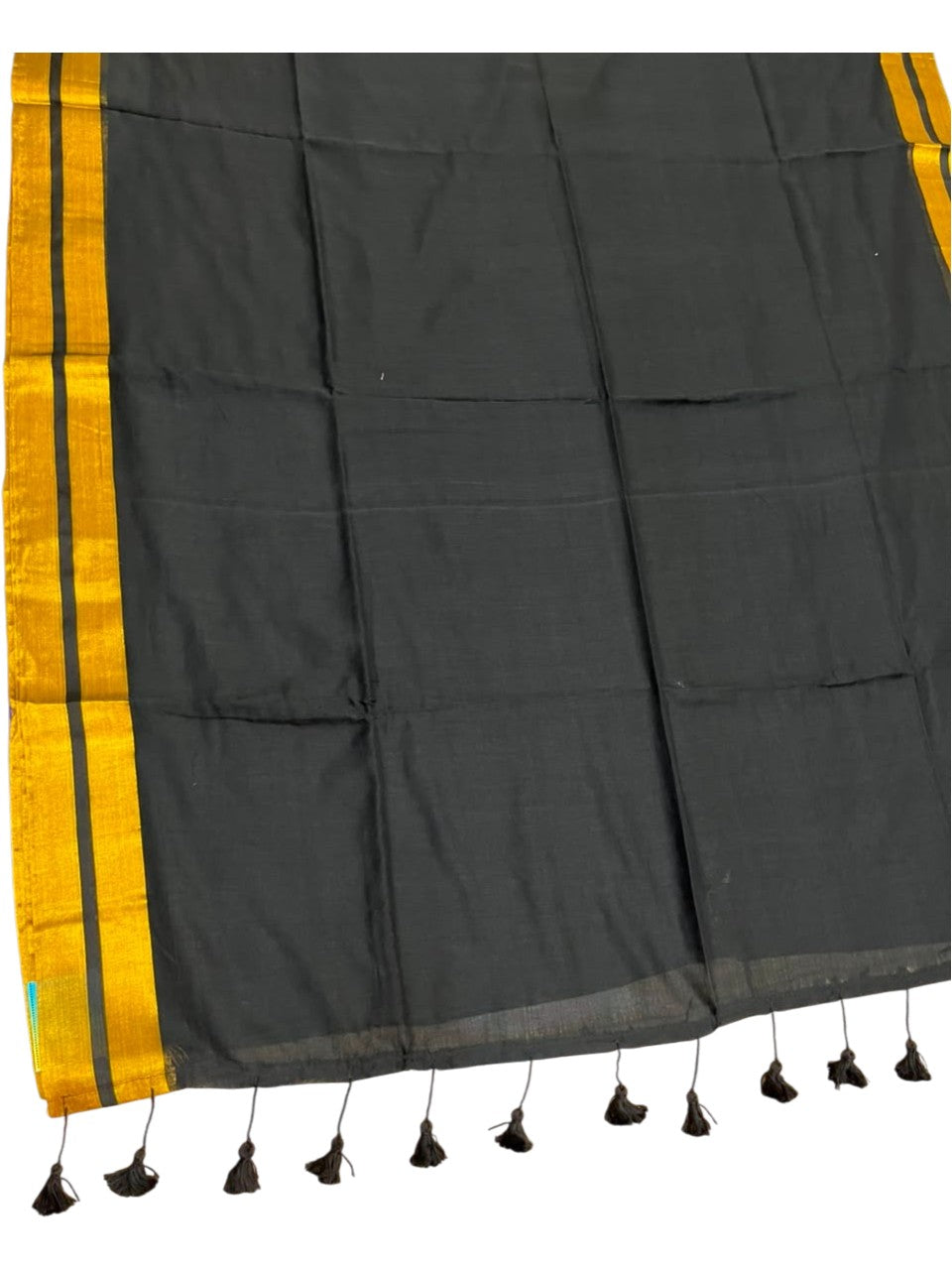 Southloom Mul Cotton 120 x 120 Soft Fabric Saree SL215