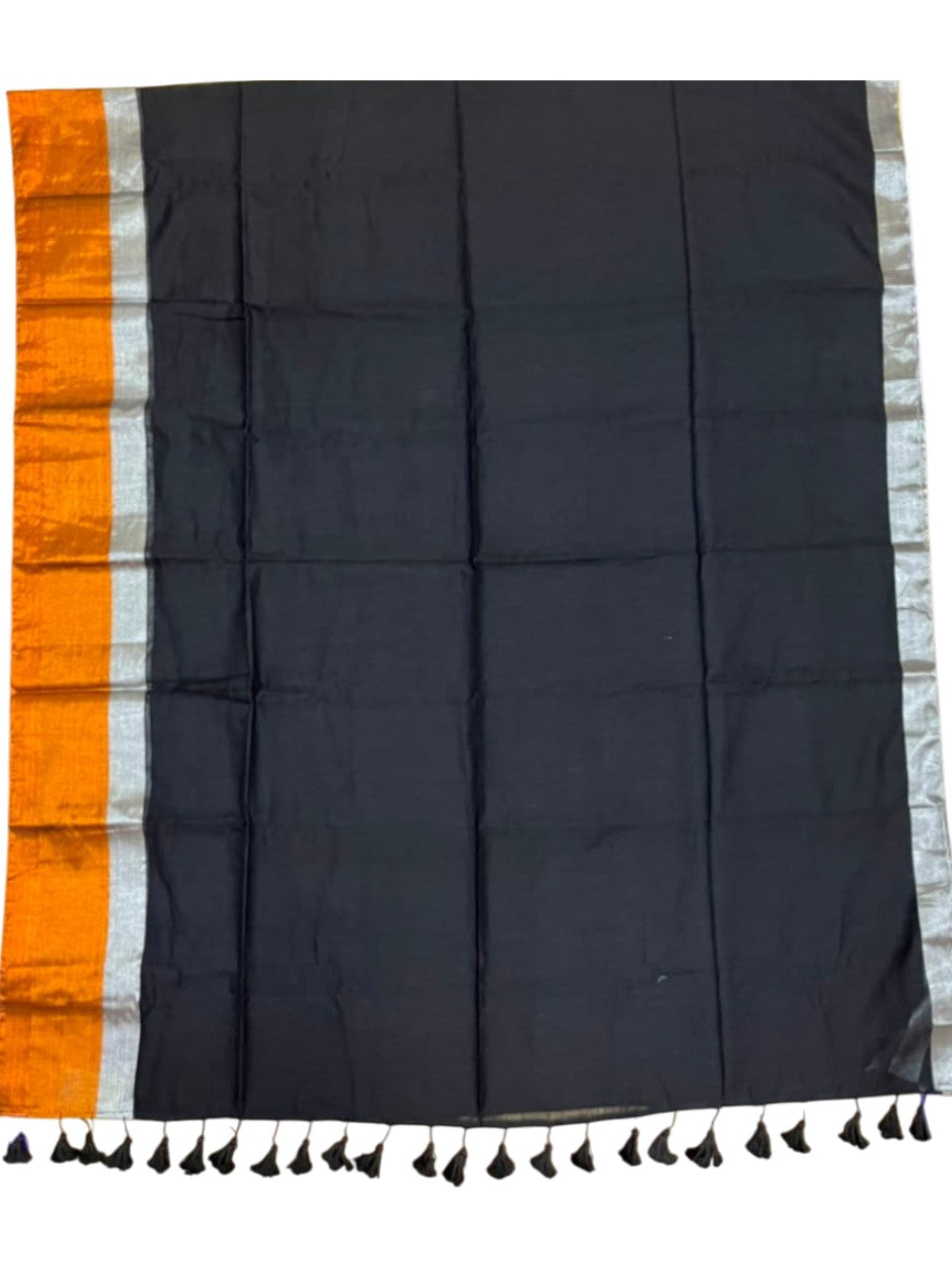 Southloom Mul Cotton 120 x 120 Soft Fabric Saree SL215
