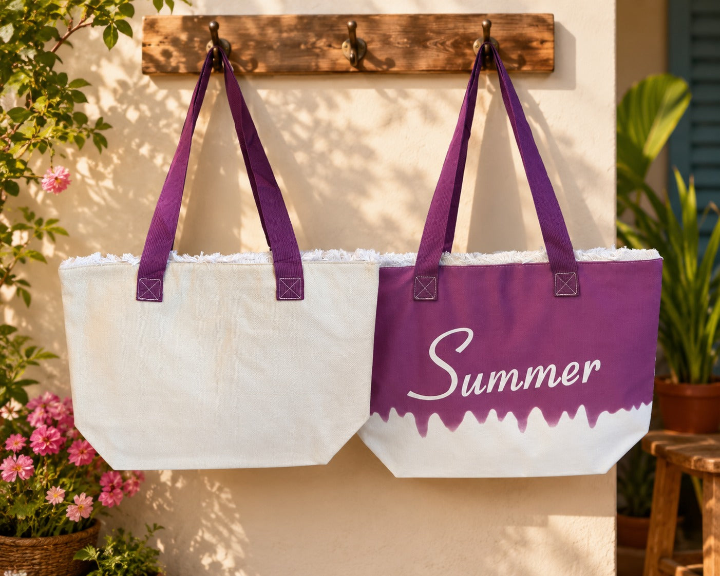 Southloom Tote Bag SLRainbow
