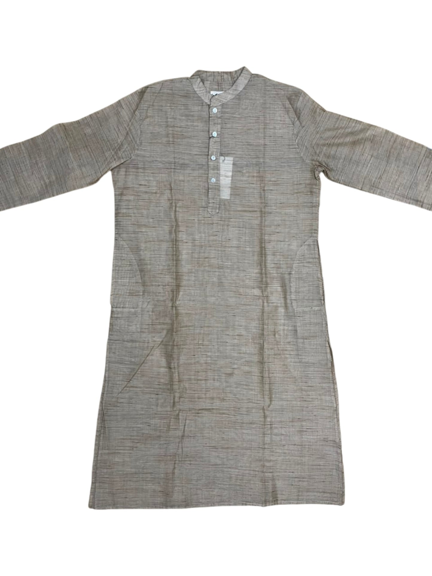 Southloom Pure Cotton Jaipur Printed Long Kurta for Men
