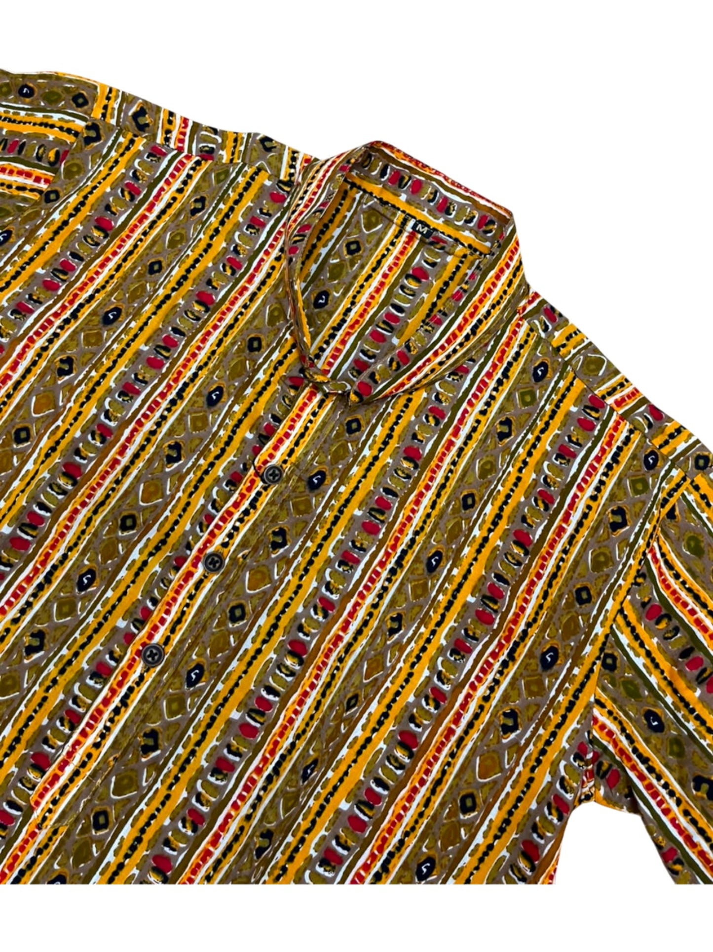Southloom Pure Cotton Jaipur Printed Long Kurta for Men