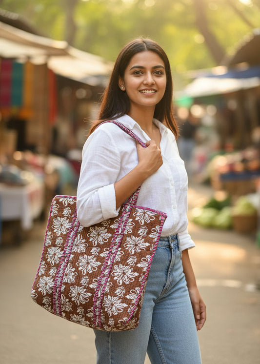 Southloom Tote Bag SLBag
