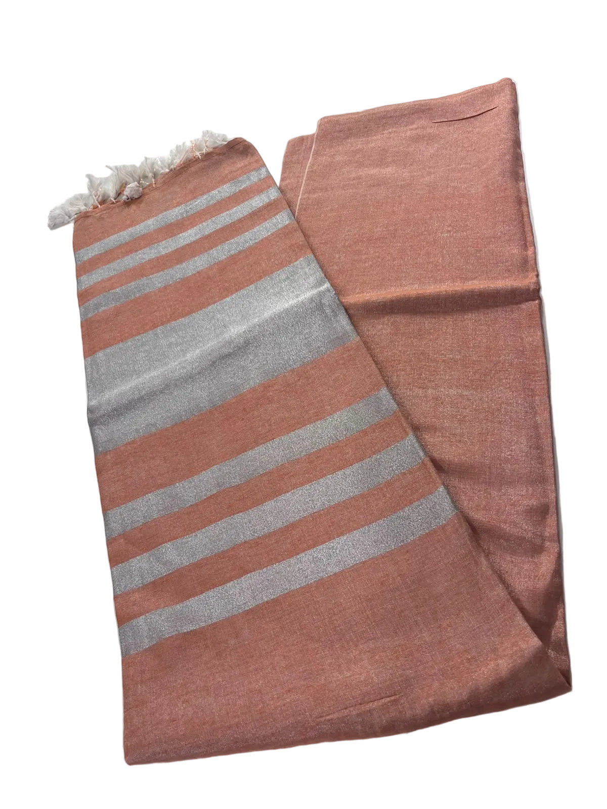 Southloom Tissue Mul Cotton Saree SL215TISSUE