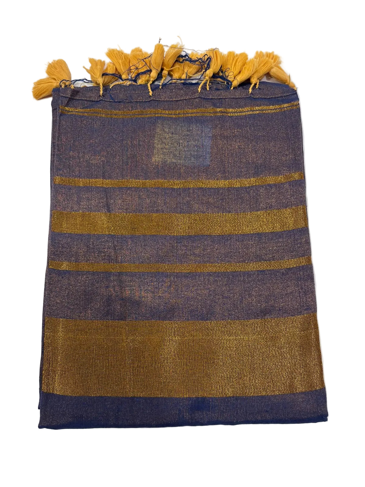 Southloom Tissue Mul Cotton Saree SL215TISSUE