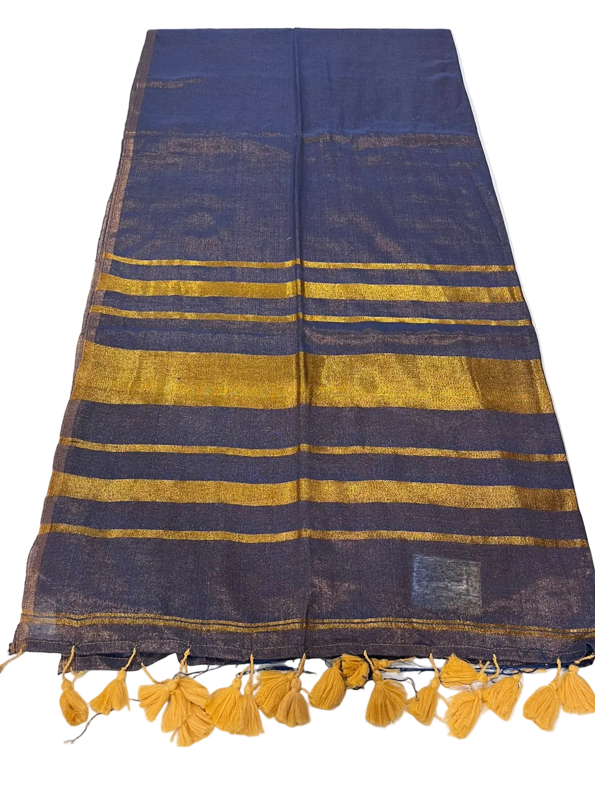 Southloom Tissue Mul Cotton Saree SL215TISSUE