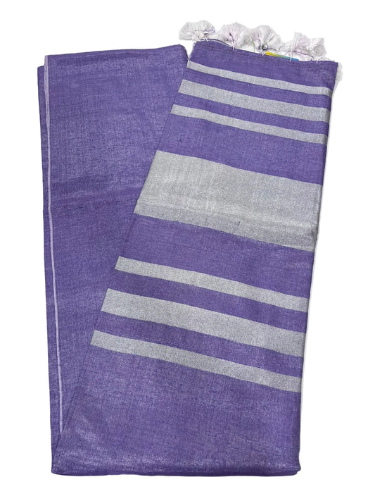 Southloom Tissue Mul Cotton Saree SL215