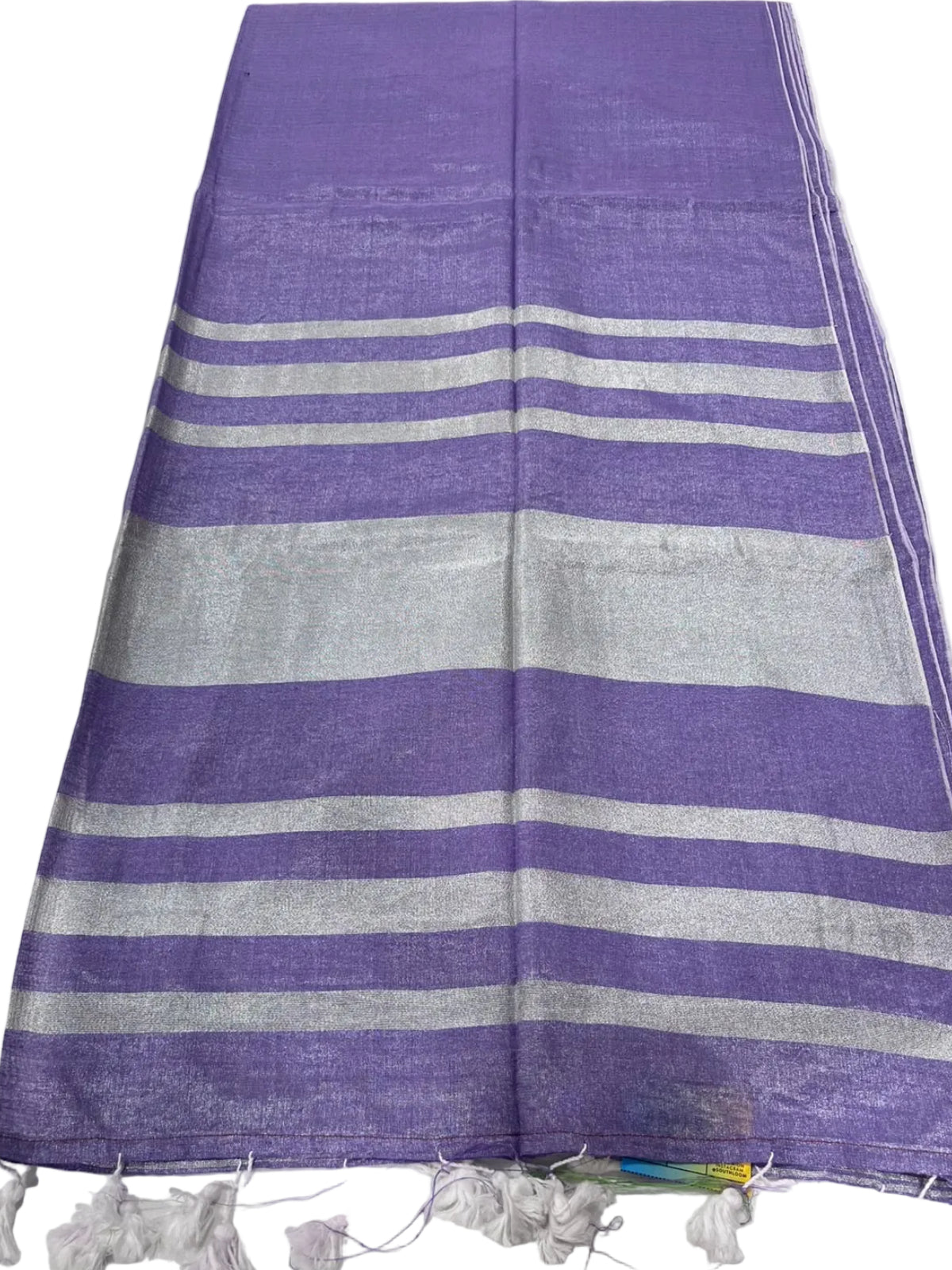 Southloom Tissue Mul Cotton Saree SL215TISSUE