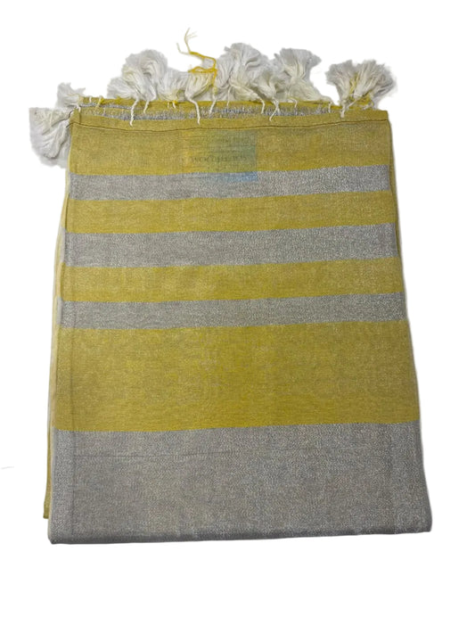 Southloom Tissue Mul Cotton Saree SL215