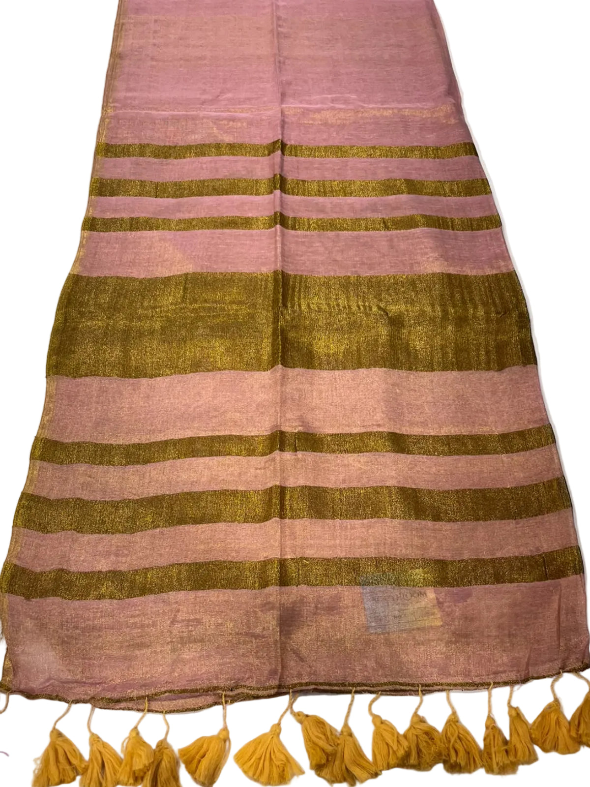 Southloom Tissue Mul Cotton Saree SL215TISSUE
