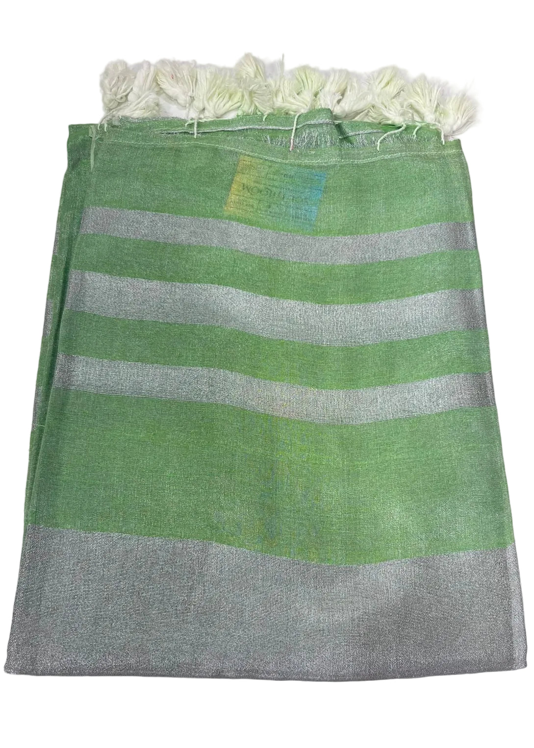 Southloom Tissue Mul Cotton Saree SL215TISSUE