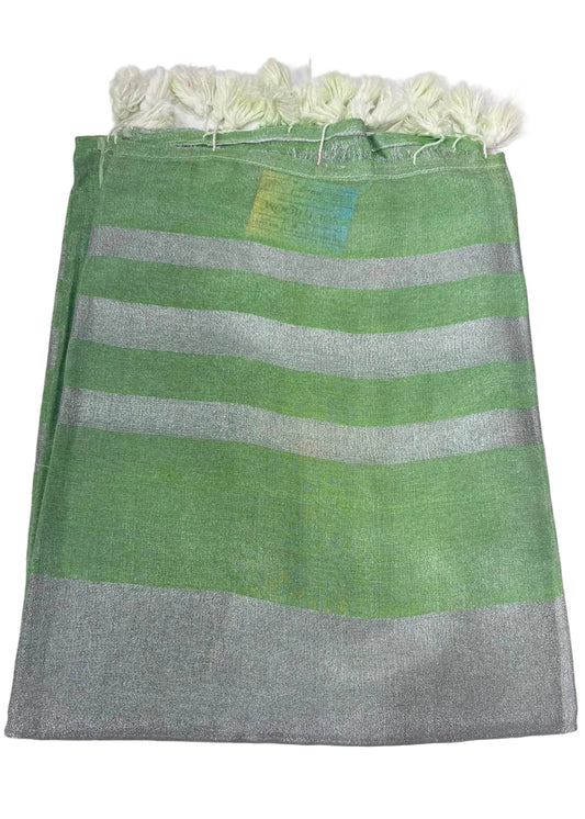 Southloom Tissue Mul Cotton Saree SL215TISSUE