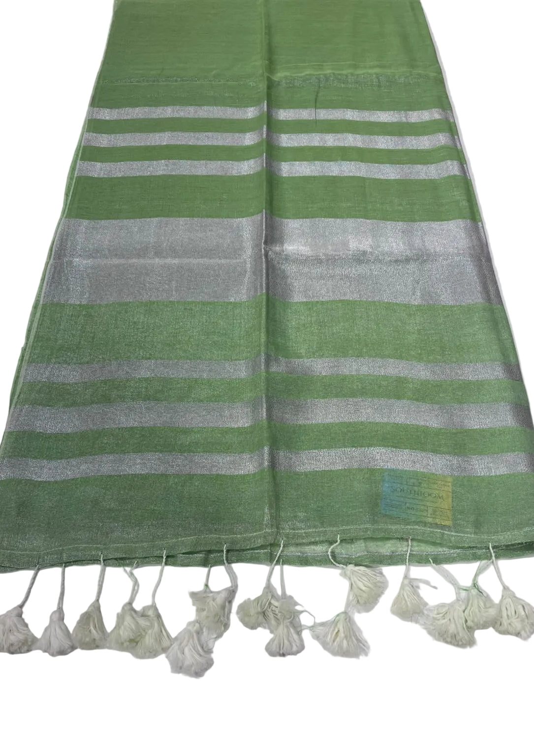 Southloom Tissue Mul Cotton Saree SL215TISSUE