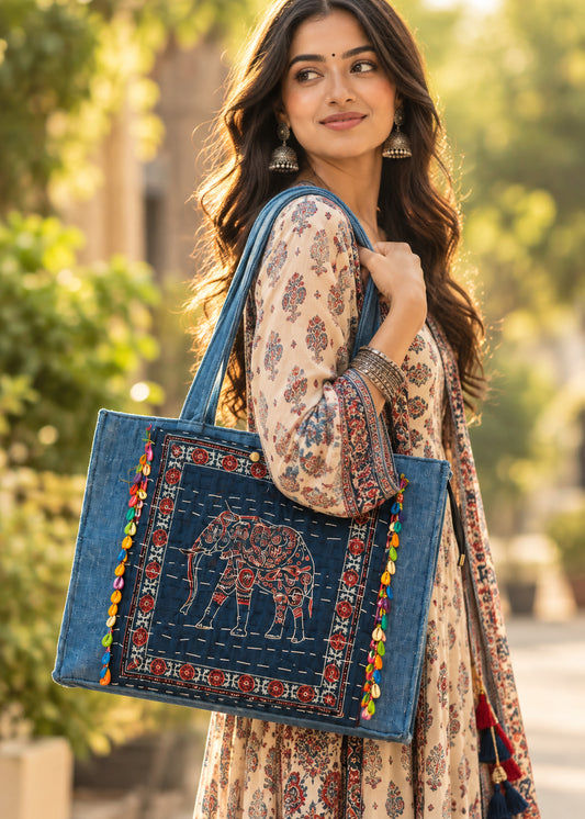 Southloom Hand Bag SLHB