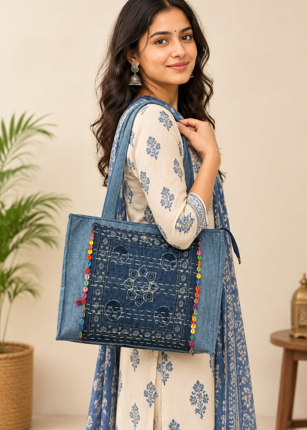 Southloom Hand Bag SLHB