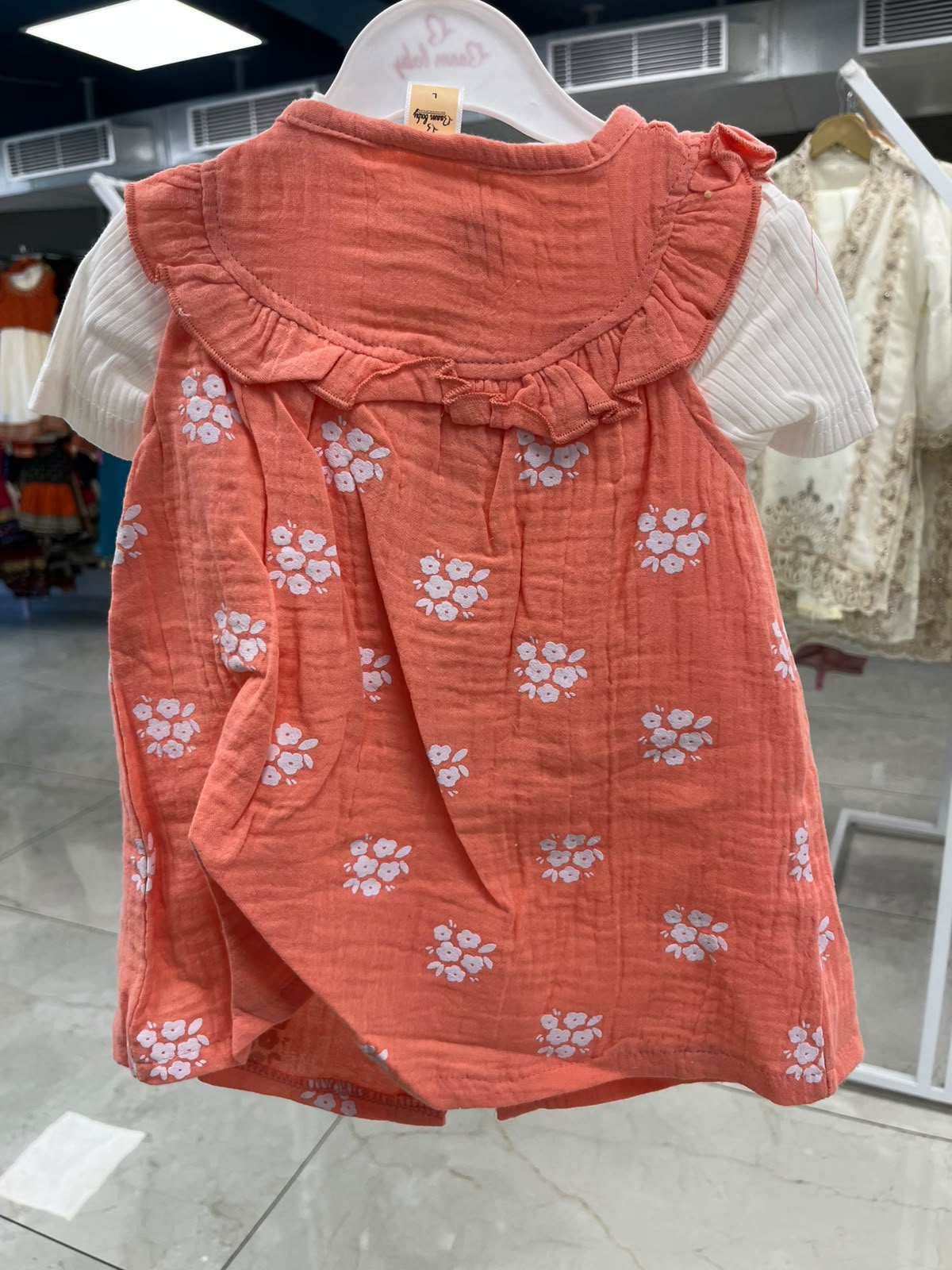 Southloom Kid's Wear For Girls SL616