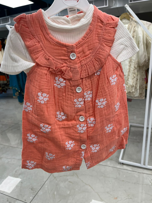 Southloom Kid's Wear For Girls SL616