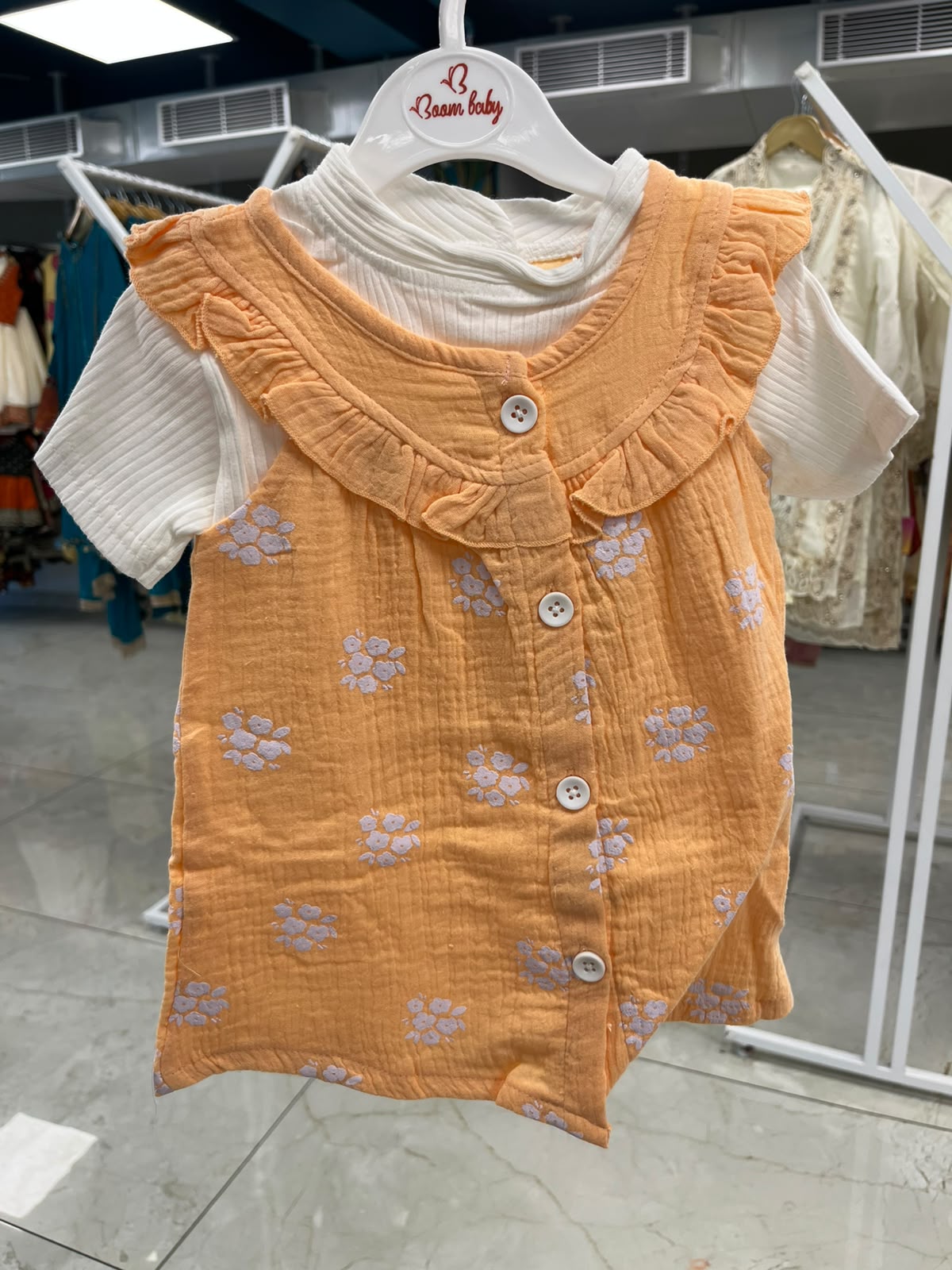 Southloom Kid's Wear For Girls SL616