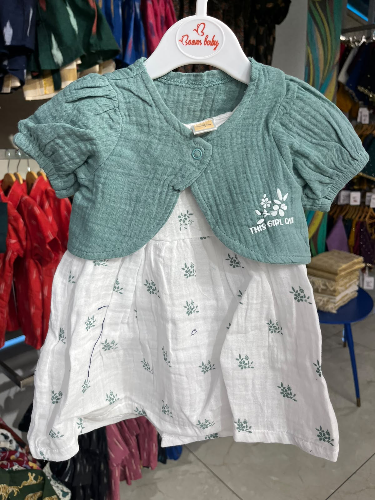 Southloom Kid's Wear For Girls SL616