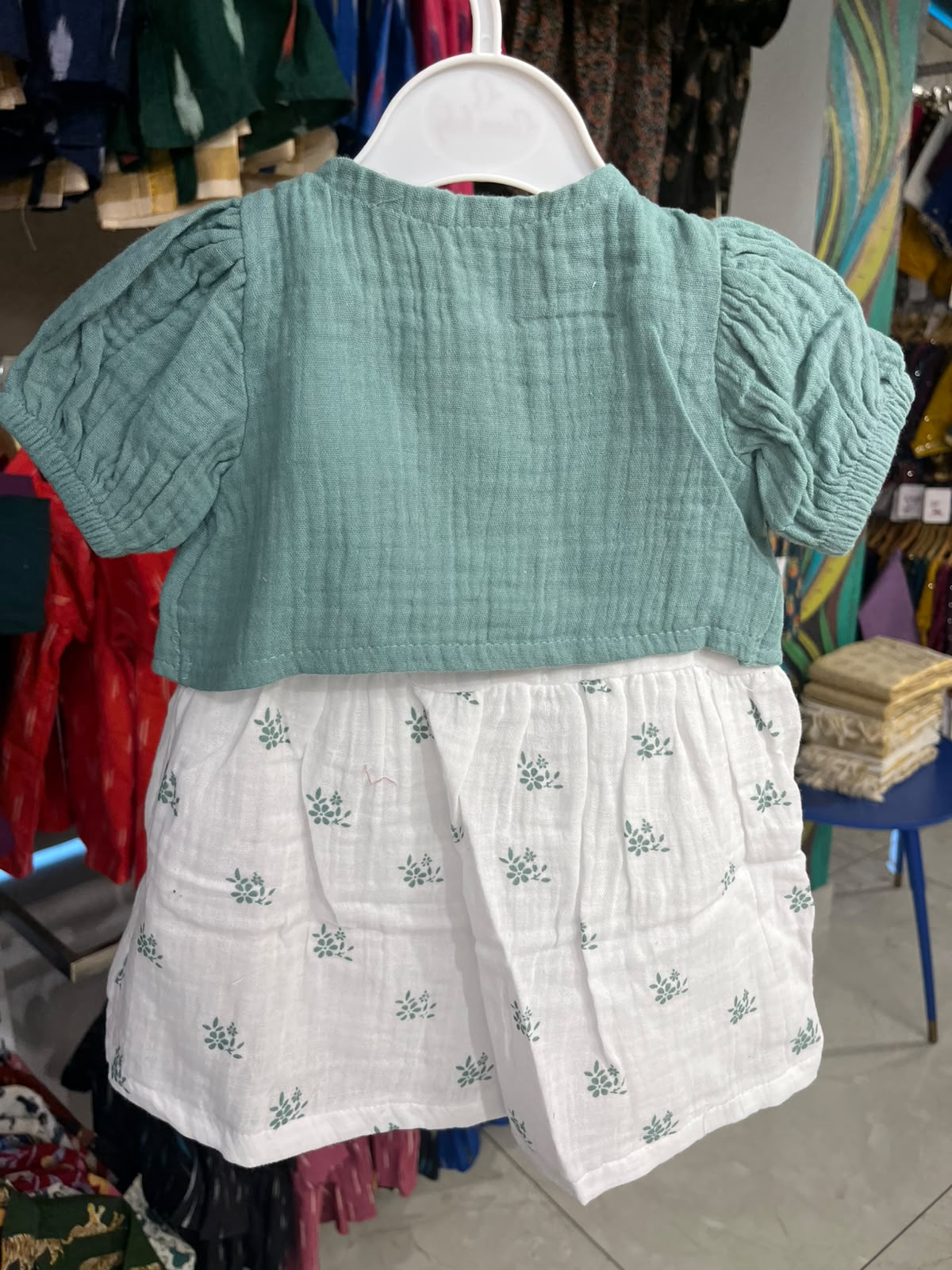 Southloom Kid's Wear For Girls SL616