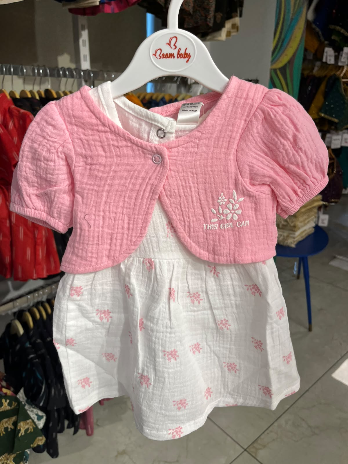 Southloom Kid's Wear For Girls SL616