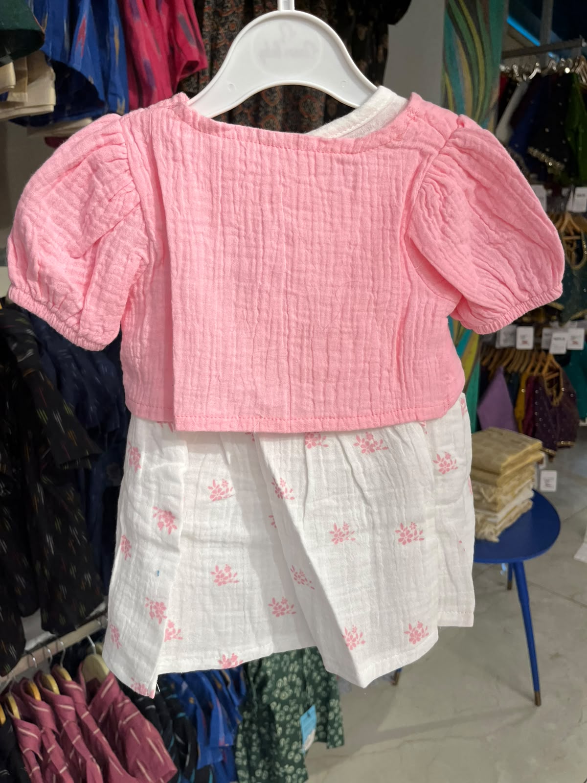 Southloom Kid's Wear For Girls SL616
